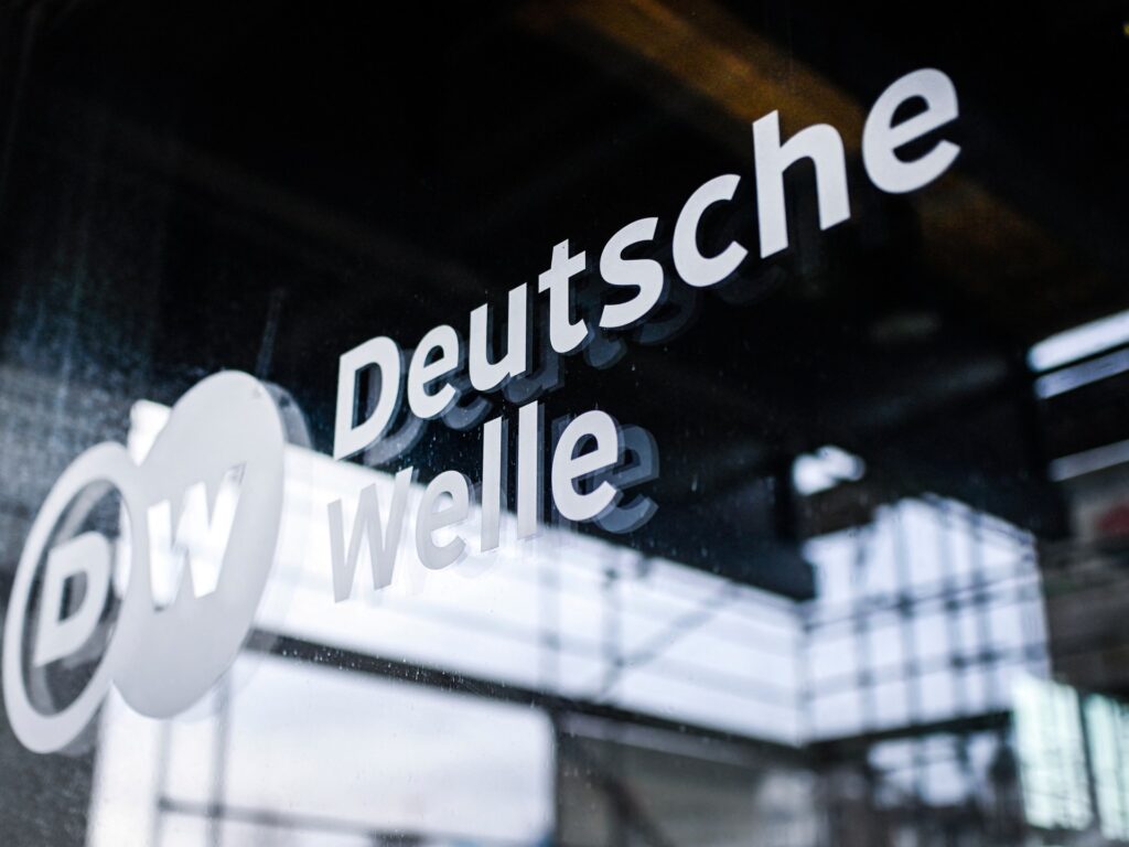 Russia lists German broadcaster Deutsche Welle as ‘undesirable’ | Russia-Ukraine warfare News | USAEMALL.com