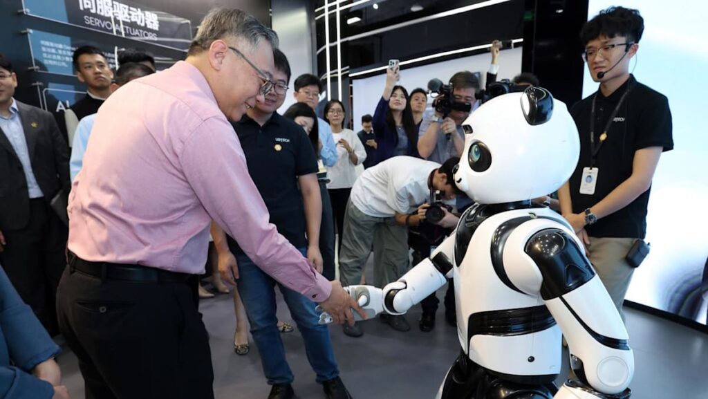 DPM Gan to go to China on Dec 15 for top-level bilateral assembly | USAEMALL.com