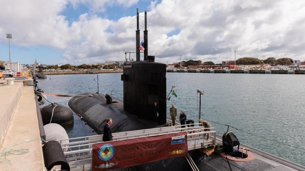 Nuclear sub deal on “strongest possible footing”: US | USAEMALL.com