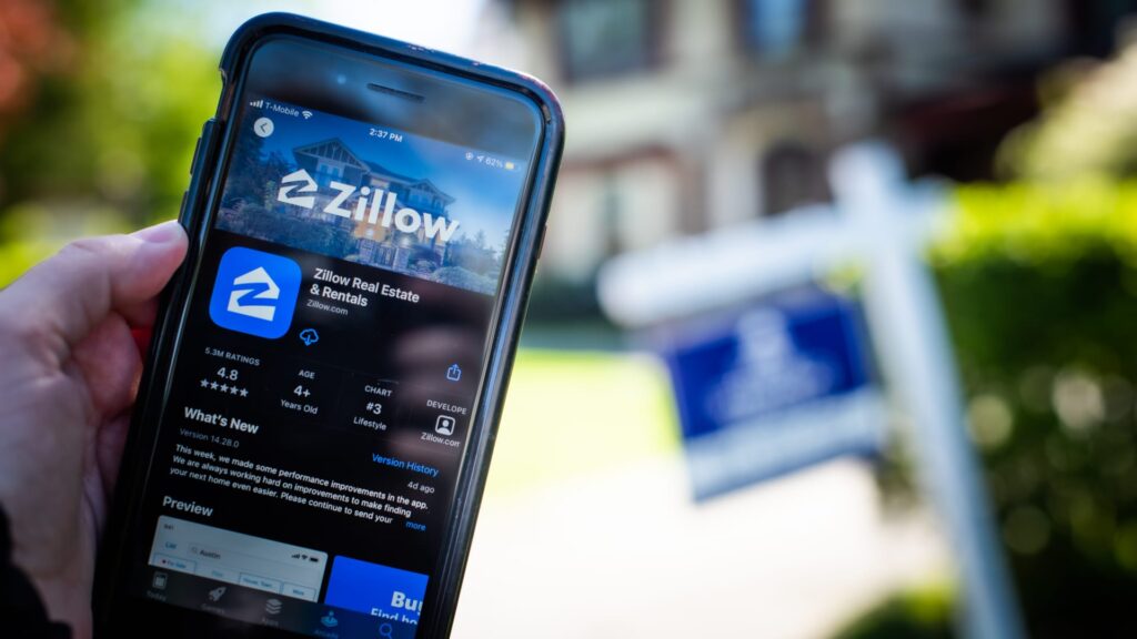 Zillow shares are getting crushed. Here’s why | USAEMALL.com