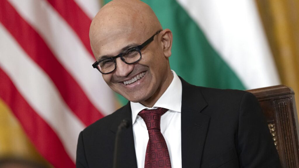 Microsoft to take a position $17.5 billion in India’s AI infra as Big Tech queues up | USAEMALL.com