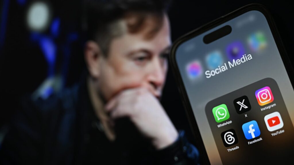 Elon Musk’s X fined $140 million by European Commission | USAEMALL.com