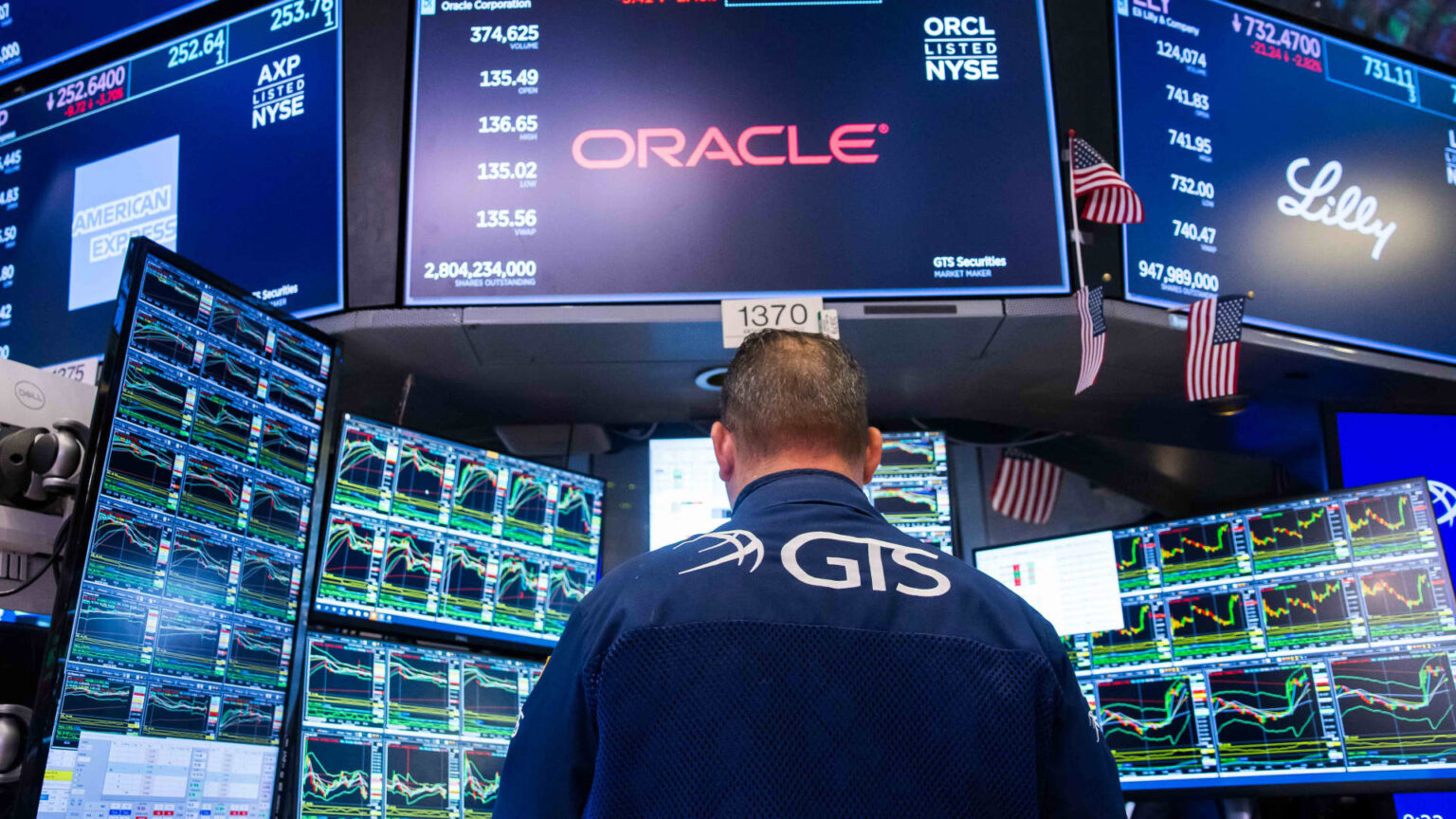 Don’t use Oracle and its challenges as a barometer for the various nice AI shares we personal | USAEMALL.com