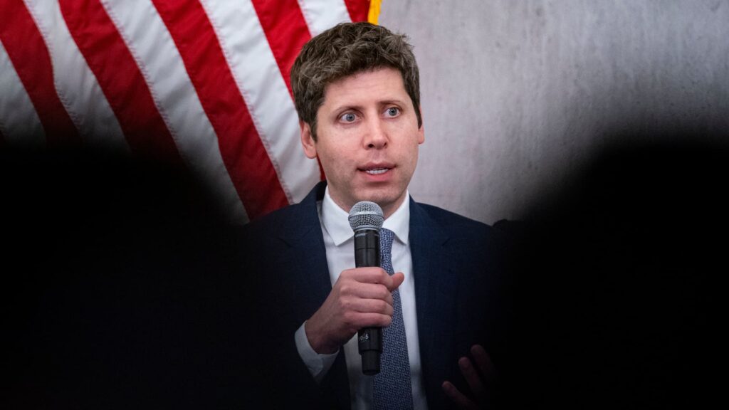 OpenAI is beneath strain as Google, Anthropic acquire floor | USAEMALL.com