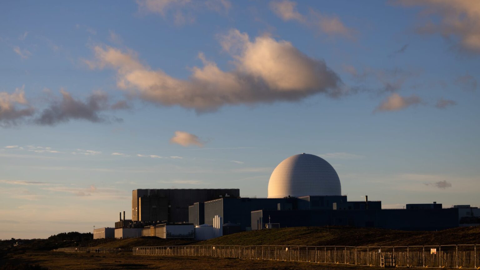 The historical past of nuclear power lies on British soil – does its future? | USAEMALL.com