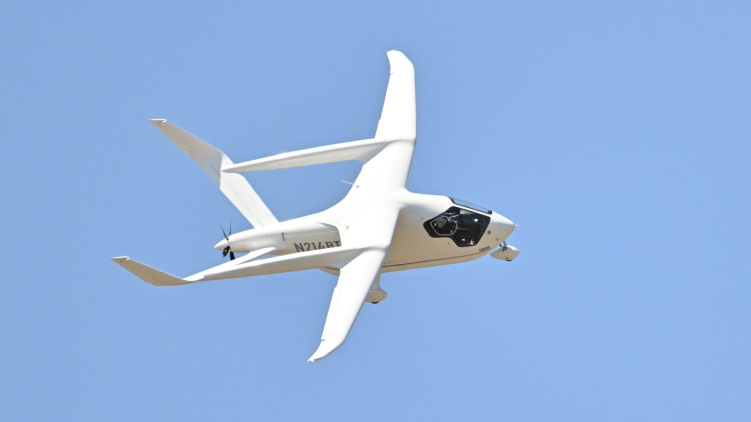 Beta inventory jumps on motor cope with air taxi maker Eve Air Mobility | USAEMALL.com
