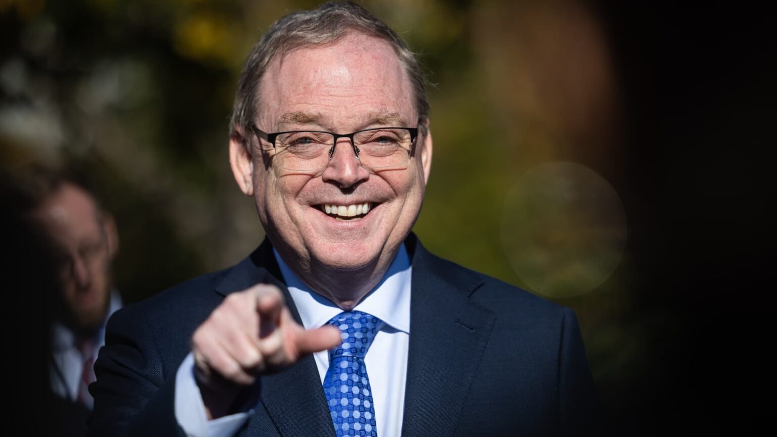 As regime change looms on the Fed, one candidate emerges as frontrunner for chair | USAEMALL.com