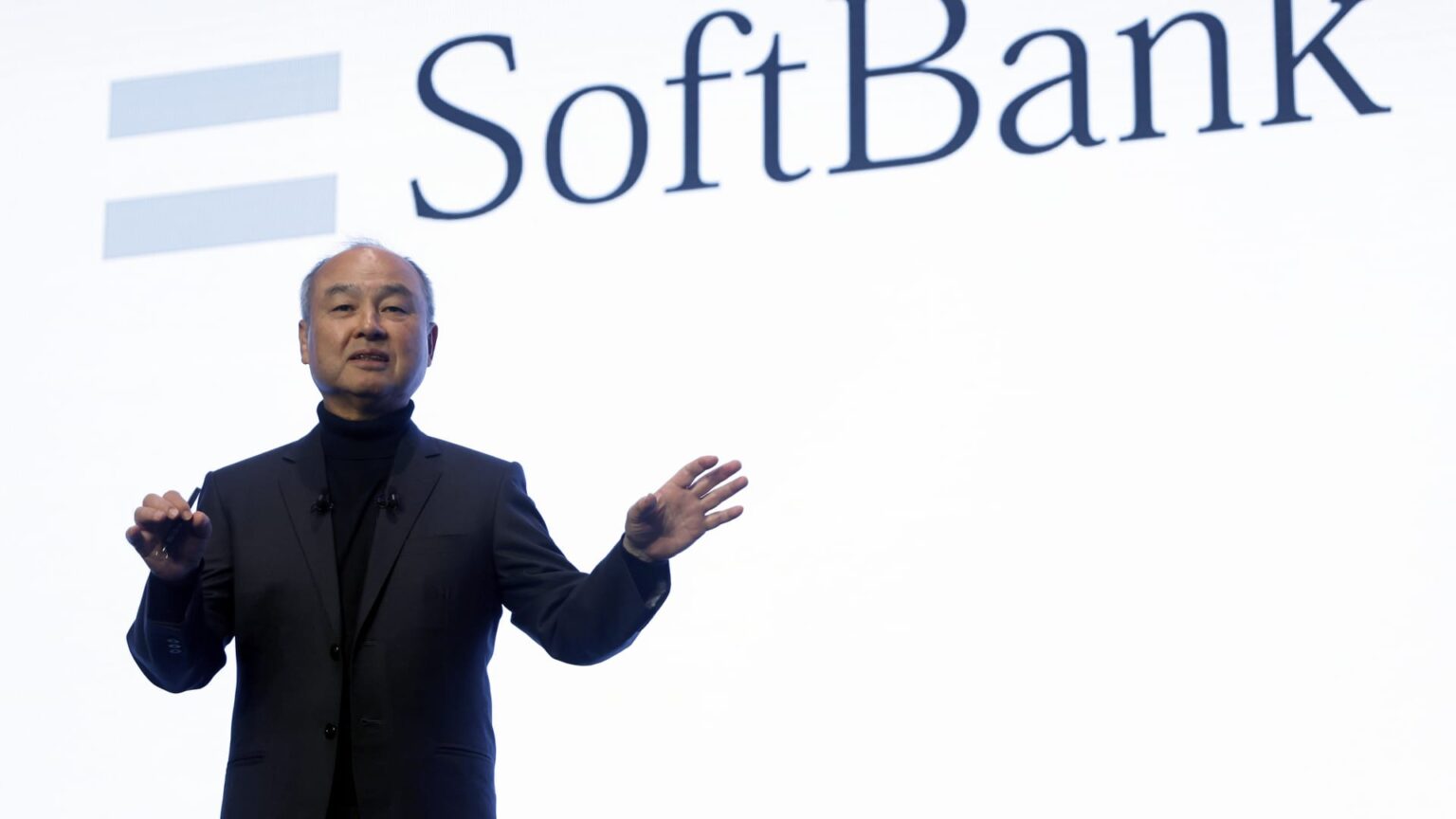 SoftBank’s Son ‘was crying’ in regards to the agency’s have to promote its Nvidia stake AI Bets | USAEMALL.com