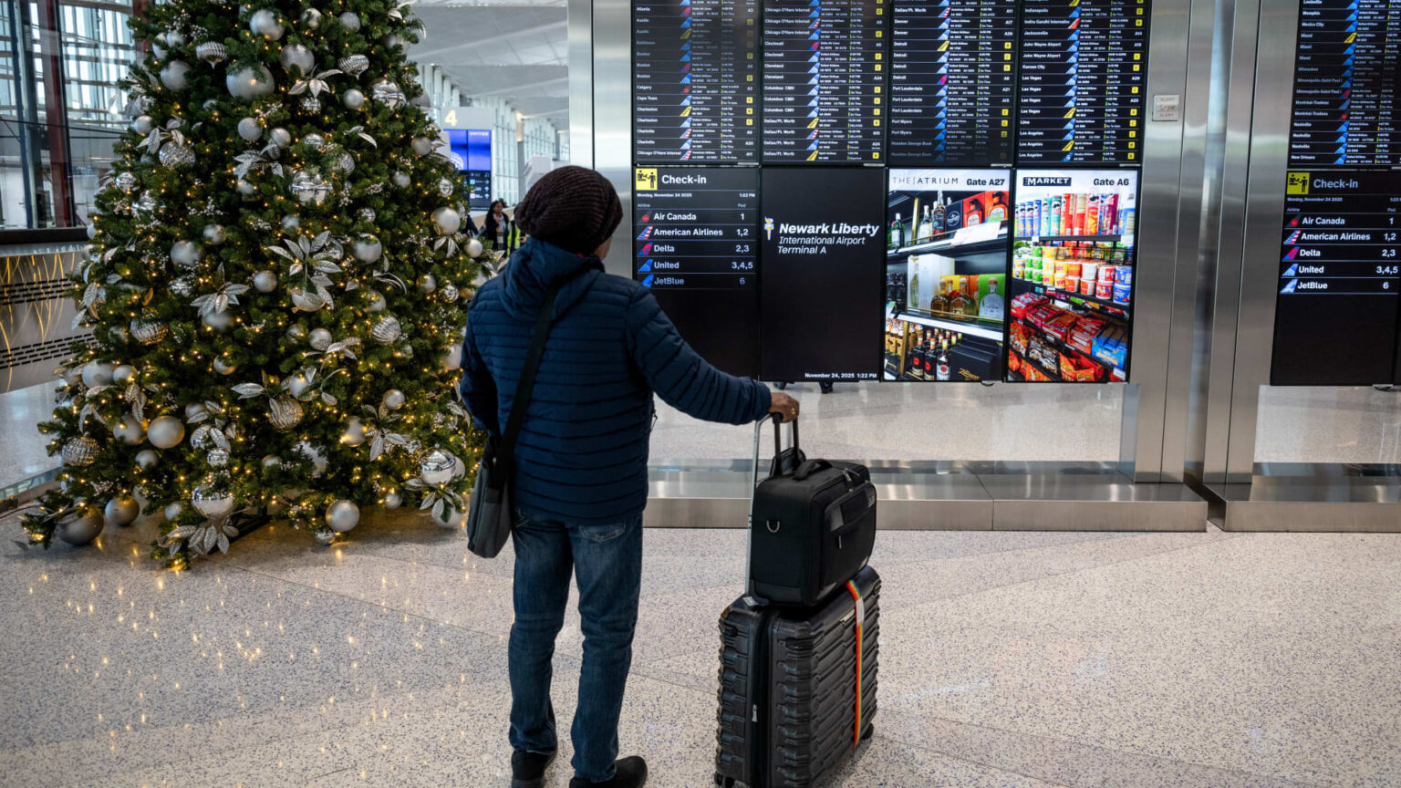 Airlines waive change charges forward of winter storm | USAEMALL.com