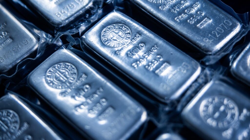 Silver tops $80 for first time, then phases dramatic reversal in a single day | USAEMALL.com