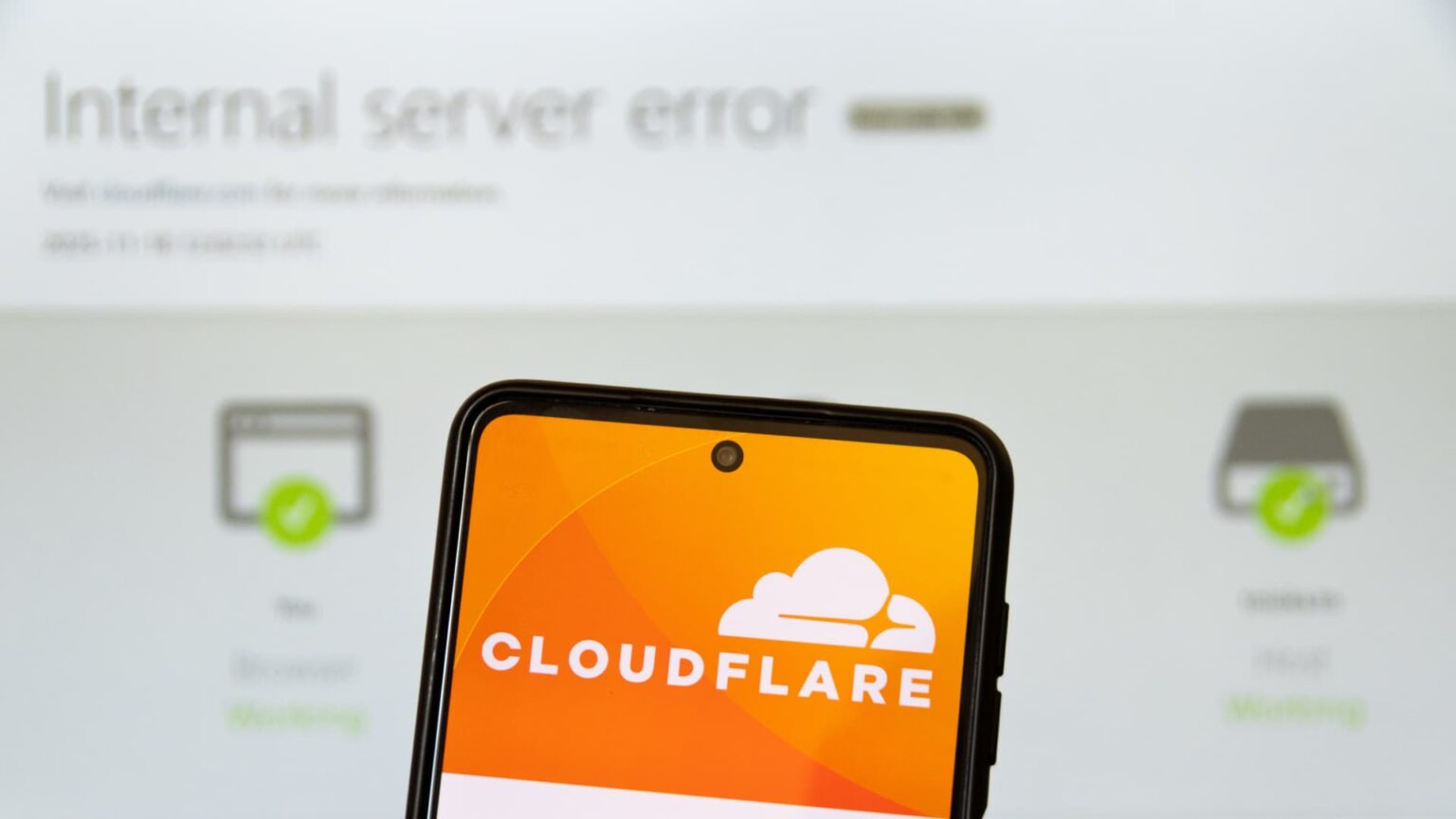 Websites again on-line as Cloudflare points a dashboard repair | USAEMALL.com