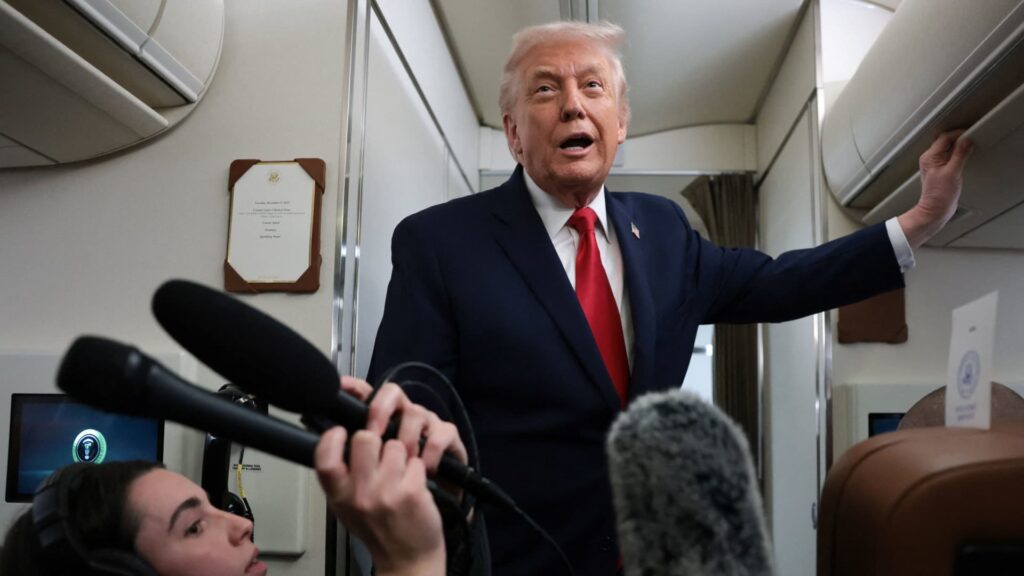 Trump to start out remaining Fed chair interviews starting with Kevin Warsh | USAEMALL.com