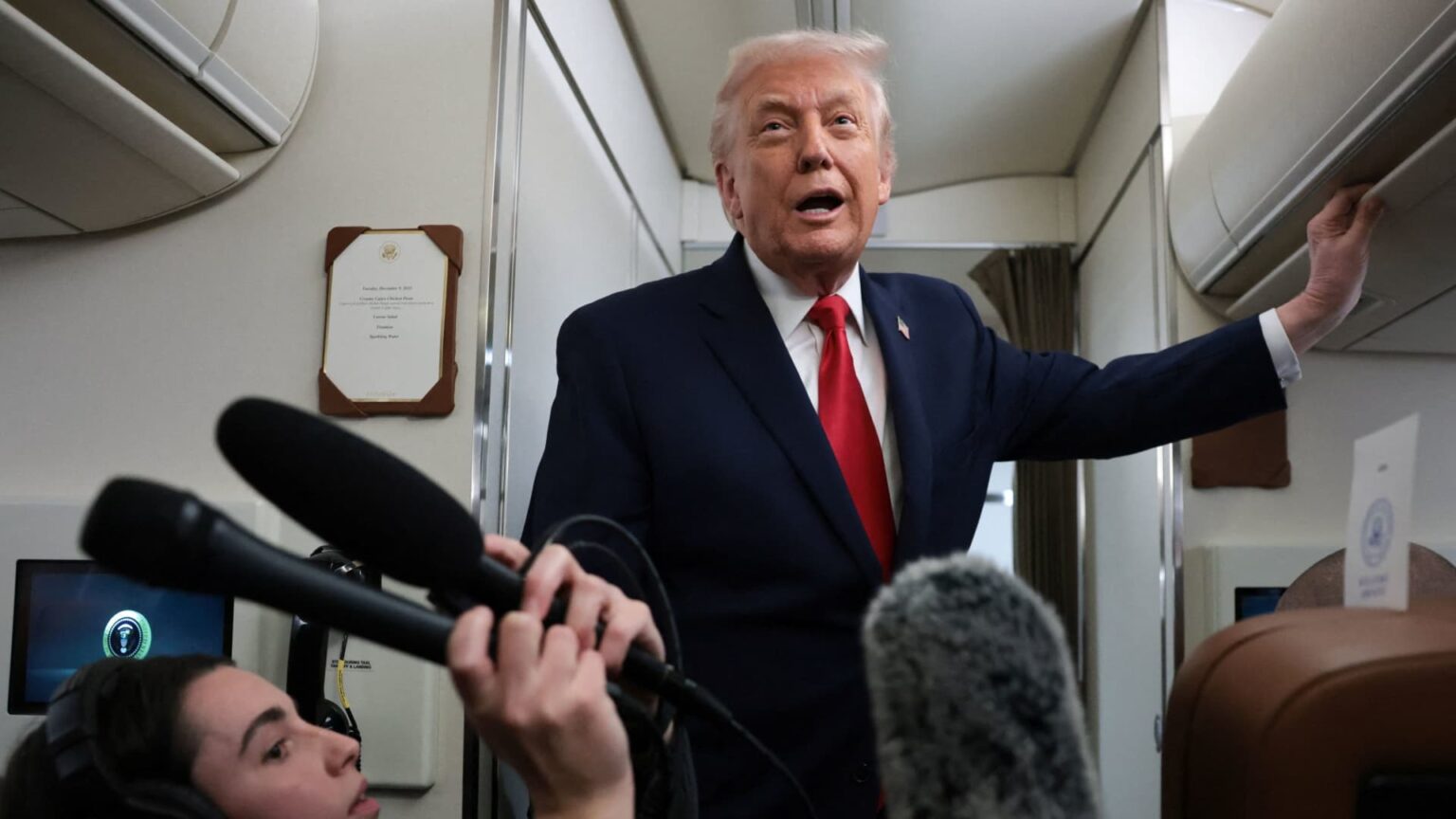 Trump to start out remaining Fed chair interviews starting with Kevin Warsh | USAEMALL.com