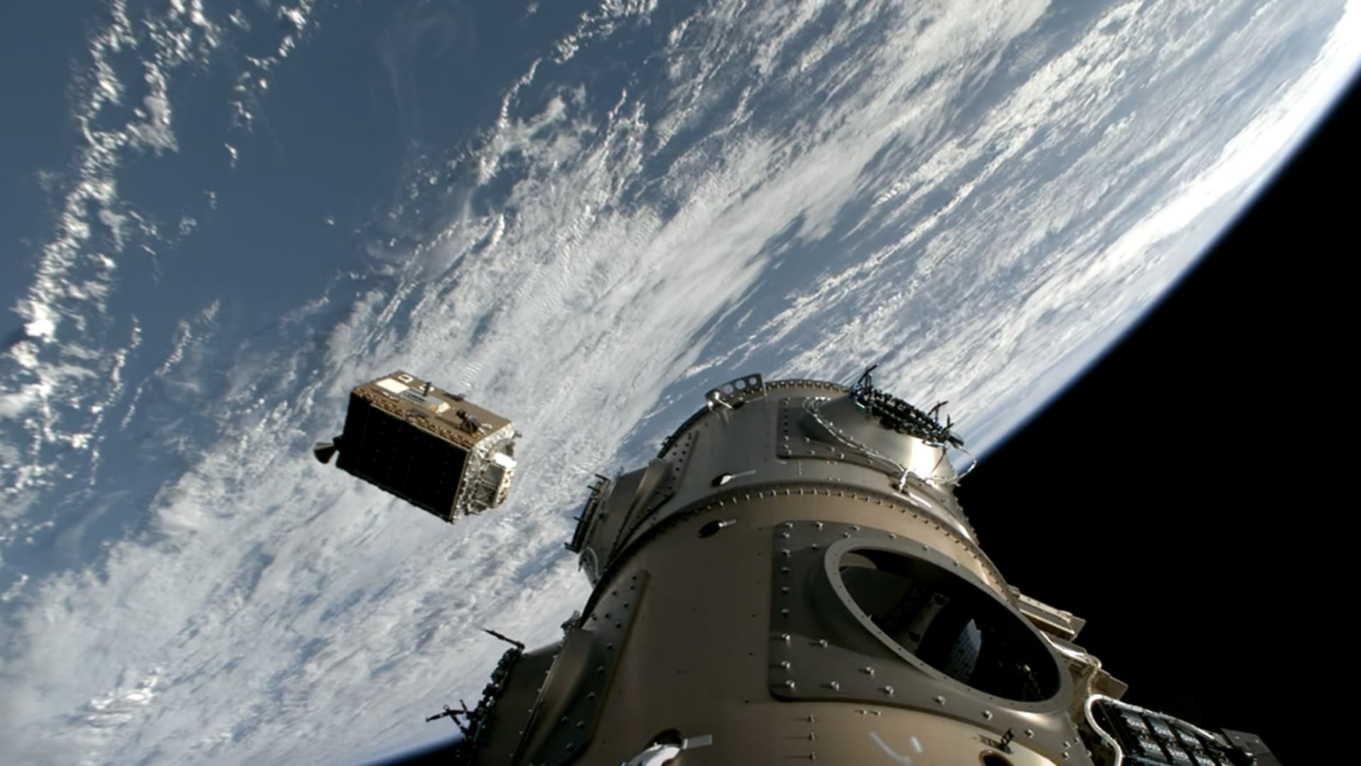 Nvidia-backed Starcloud trains first AI mannequin in house, orbital information facilities | USAEMALL.com