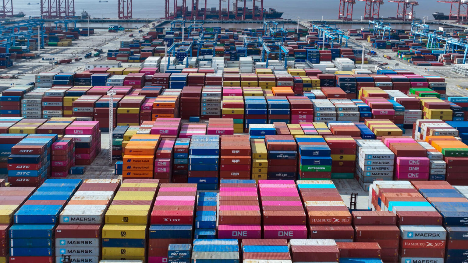 Supply chain diversification away from China is progressing from talks to motion, EU chamber says | USAEMALL.com