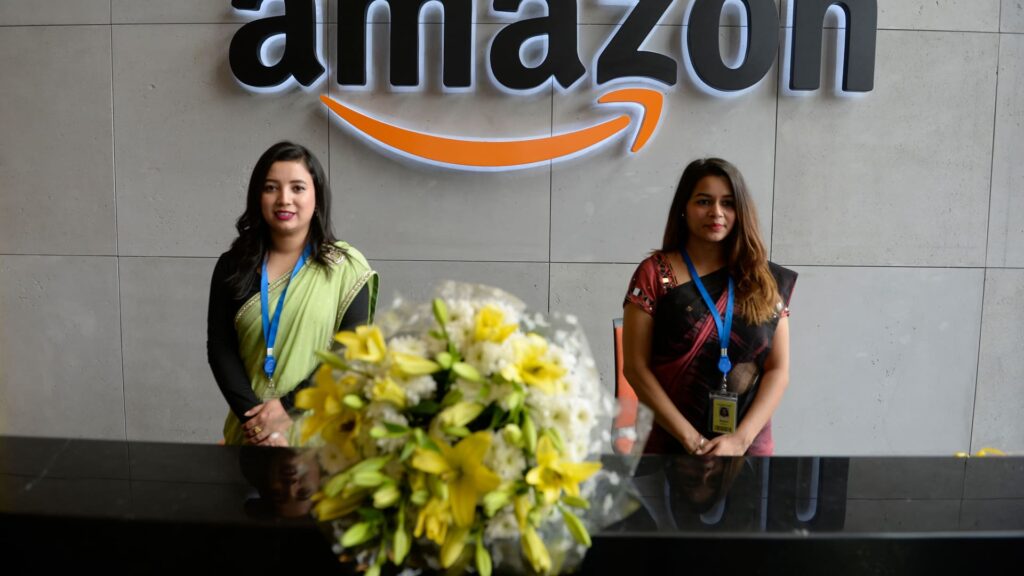 Amazon pledges huge $35 billion value of investments in India with deal with AI | USAEMALL.com