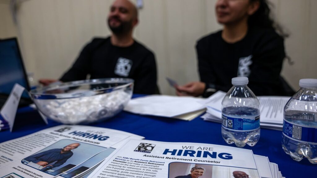 Beauty is within the eye of the U.S. jobs report beholder | USAEMALL.com