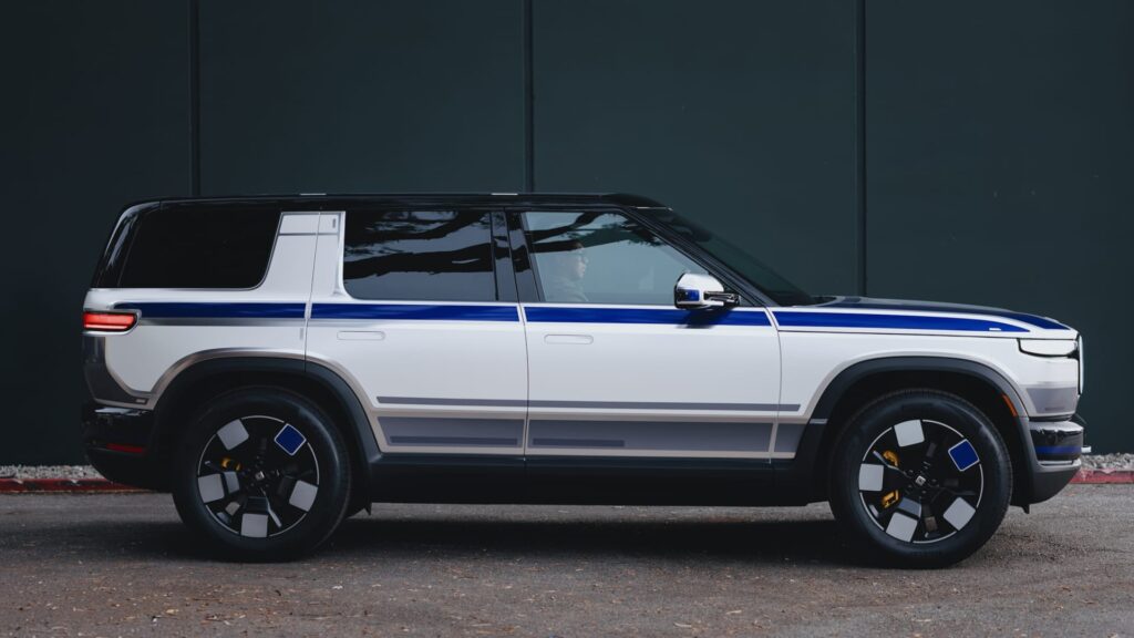 Rivian declares new AI tech, chip and robotaxi ambitions | USAEMALL.com