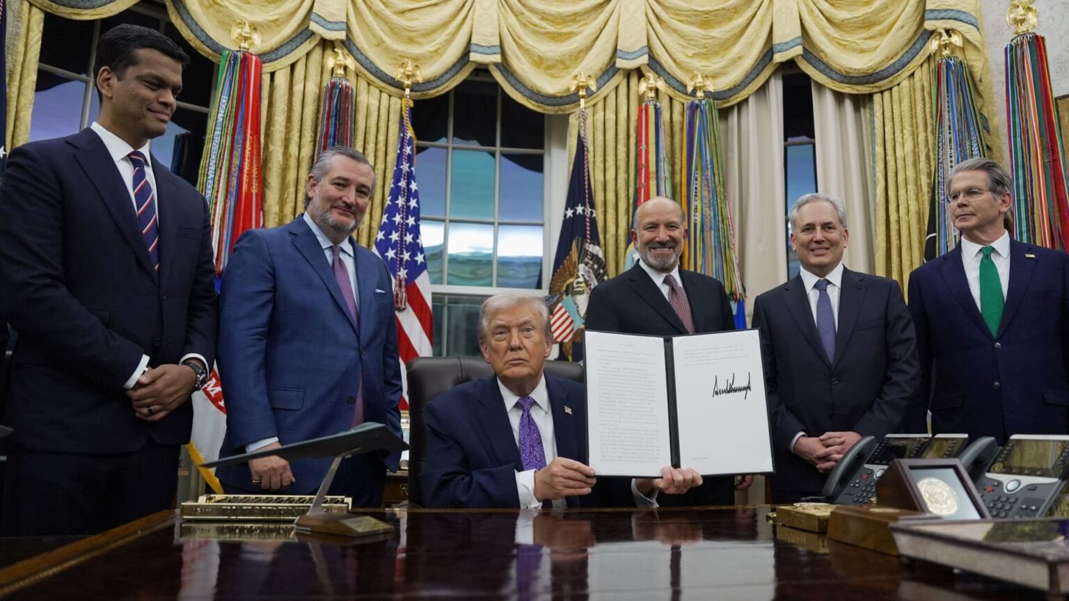 AI order by Trump is perhaps unlawful: Democrats, shopper teams | USAEMALL.com