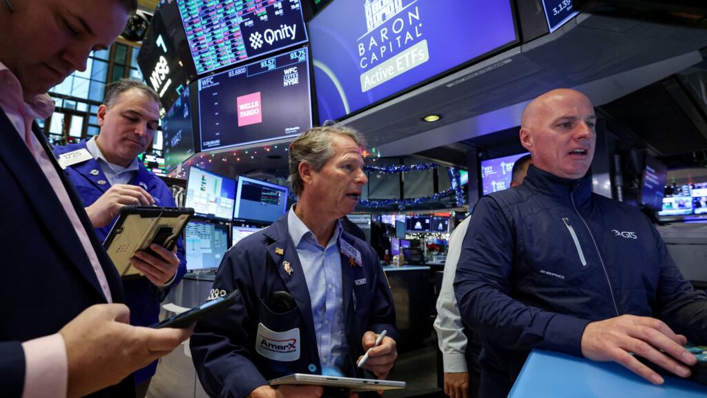 AI infrastructure shares are taking a beating | USAEMALL.com