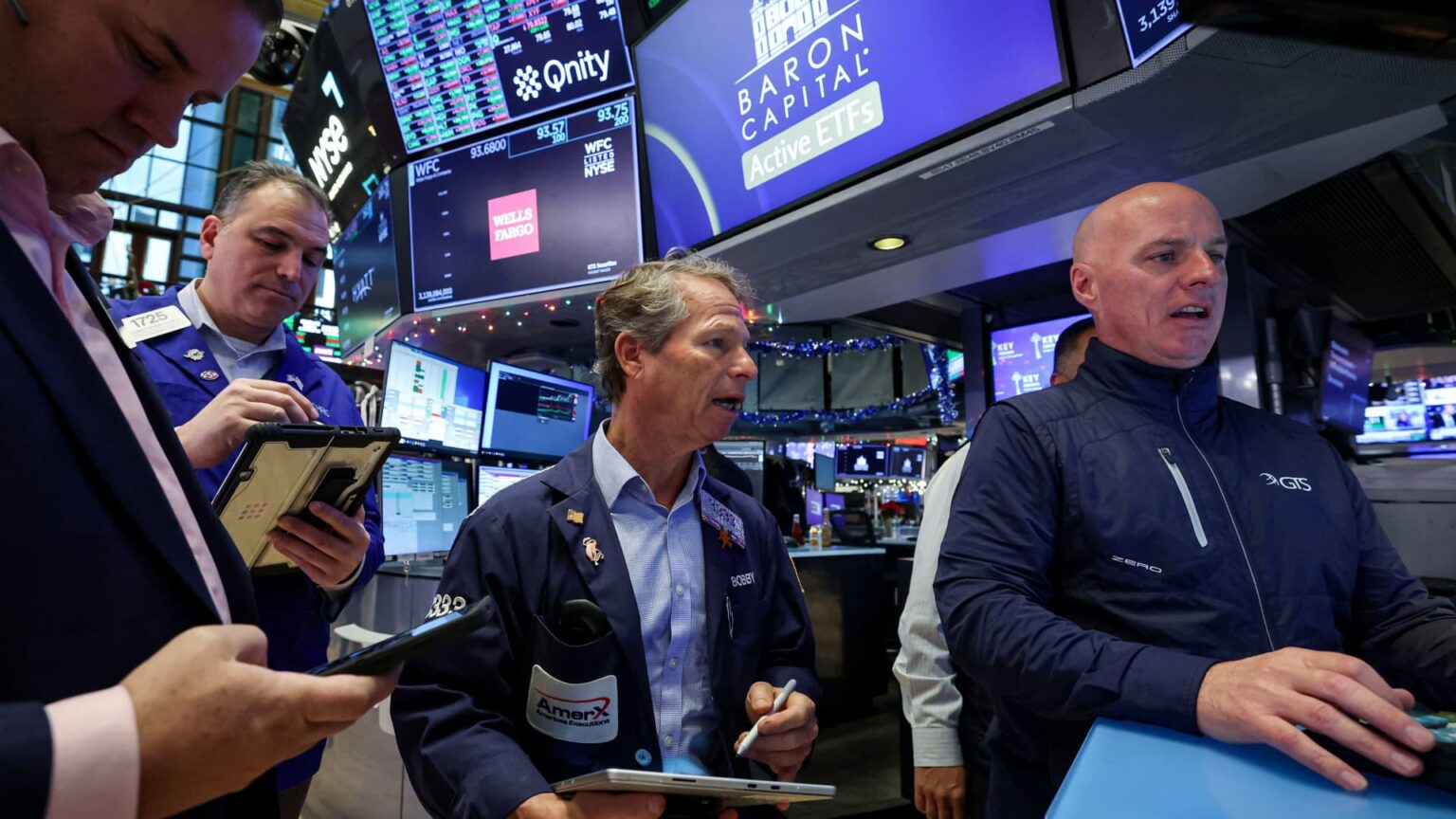 AI infrastructure shares are taking a beating | USAEMALL.com