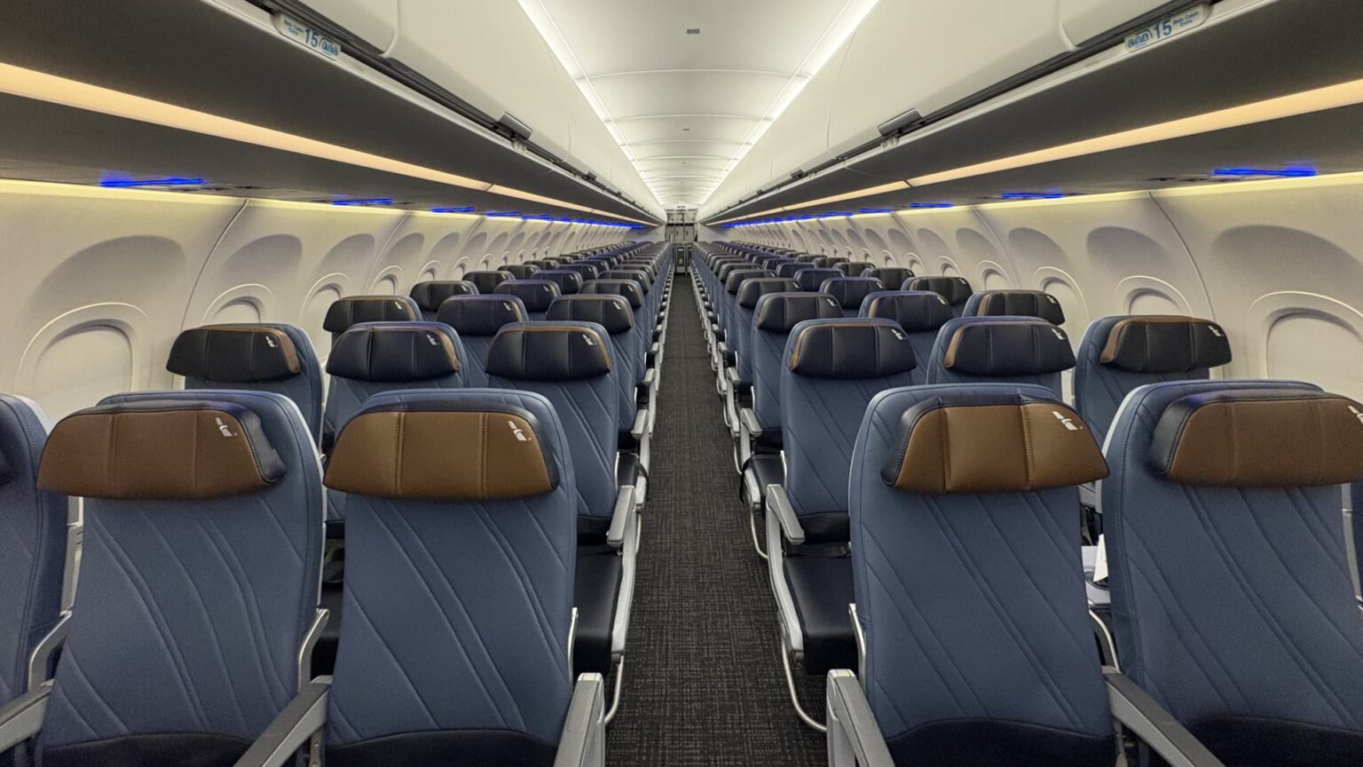 Here’s what’s inside American’s new long-range Airbus A321 XLR | USAEMALL.com