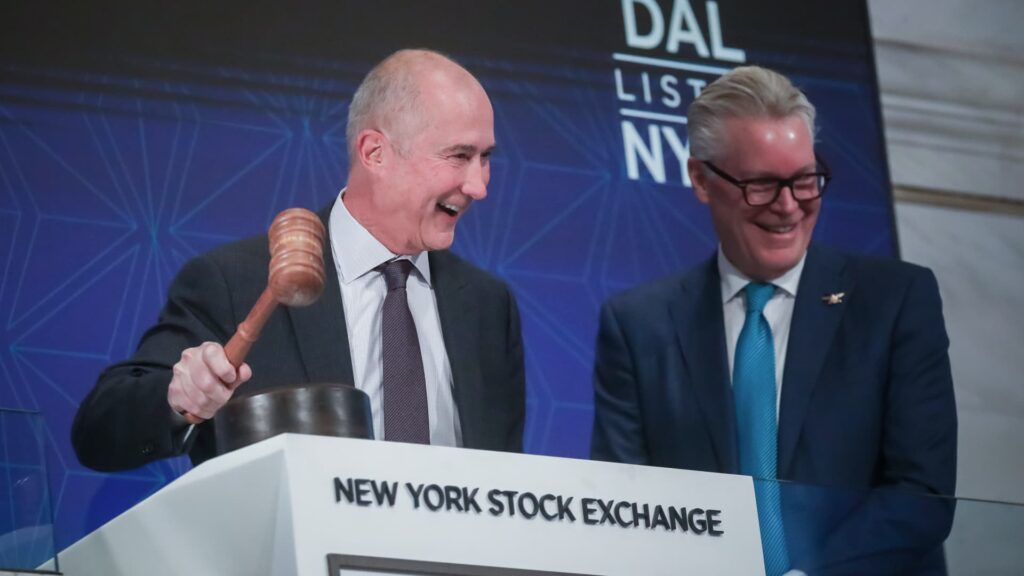 Delta Air Lines president Glen Hauenstein to retire in February | USAEMALL.com