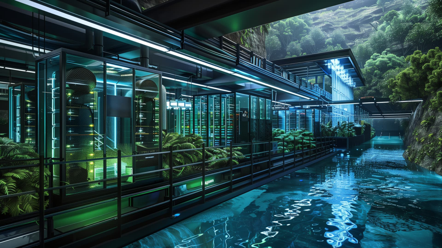 Future of the cloud? From spas to orbital house knowledge facilities | USAEMALL.com