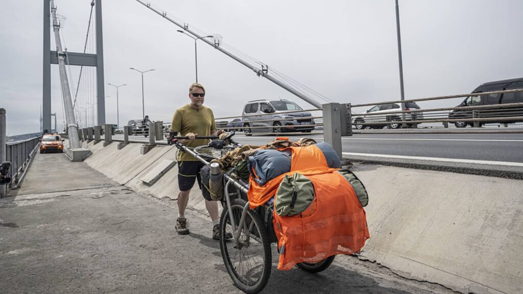 No. 1 lesson the Goliath Expedition taught Karl Bushby about happiness | USAEMALL.com