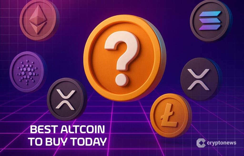 Best Altcoin to Buy Today – December 2, 2025 | USAEMALL.com