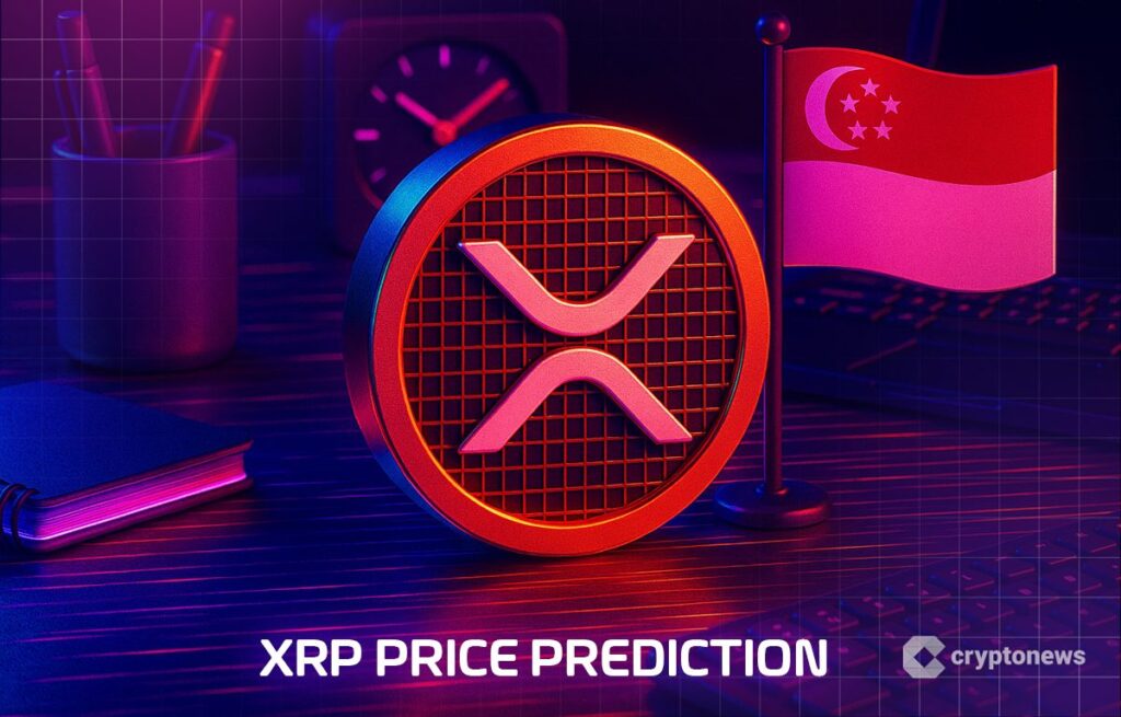 Singapore Approves Ripple for Bank Settlements – Can XRP 100x From Here? | USAEMALL.com