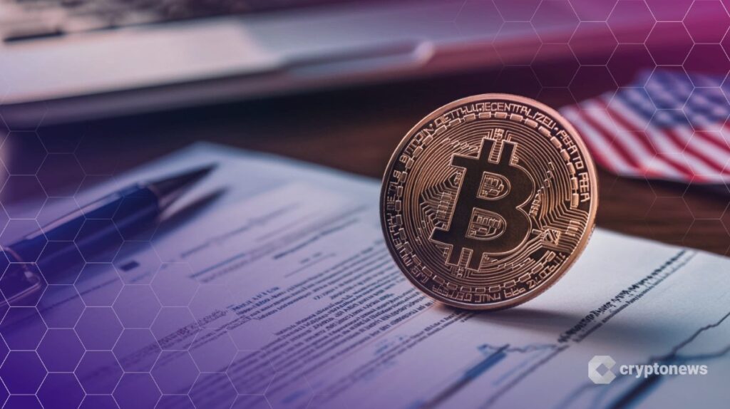 US crypto tax invoice eyed for passage by August 2026 | USAEMALL.com