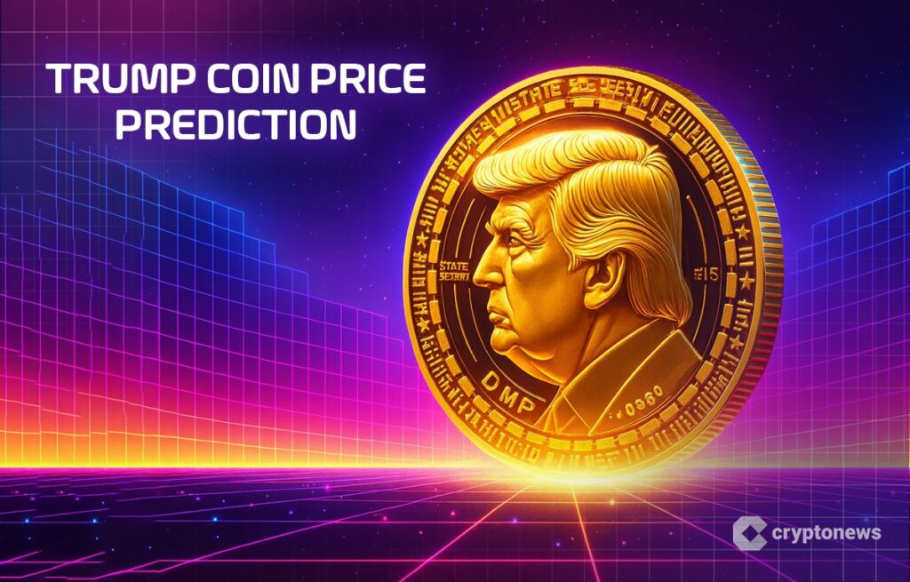 Trump Just Teased a New Token Launch – 100x Potential? | USAEMALL.com