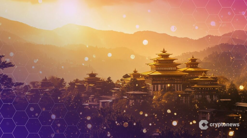 Bhutan Rolls Out Solana-Powered Sovereign Gold Token TER | USAEMALL.com