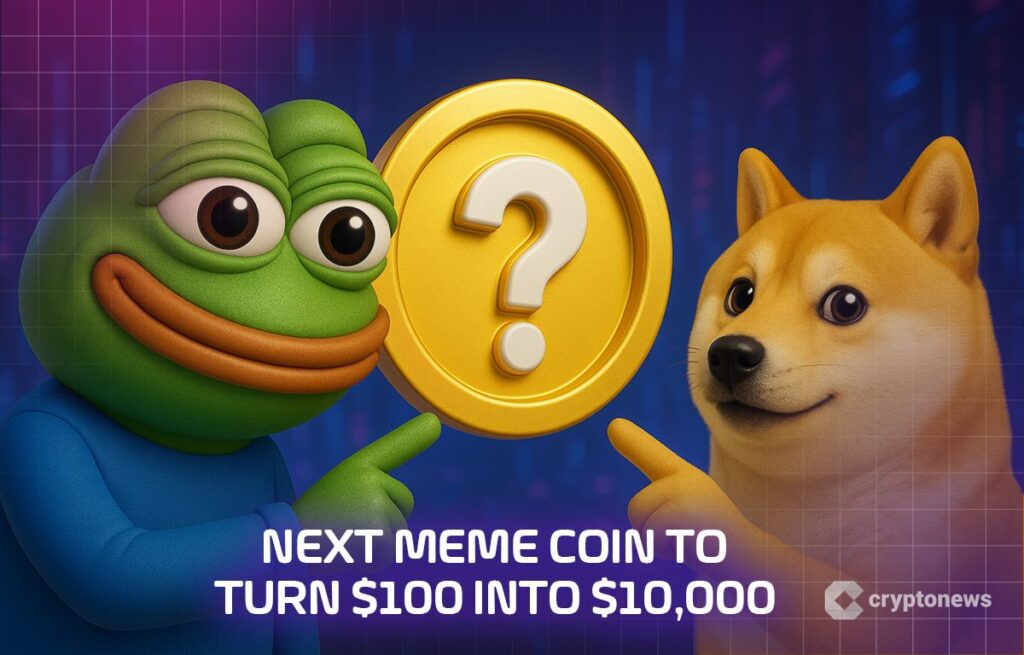 Next Meme Coin That Could Turn $100 Into $10,000 on Dec. 12? | USAEMALL.com
