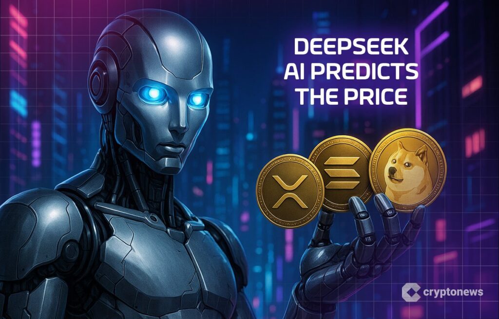 DeepSeek AI Predicts XRP, Solana, Dogecoin Price by 2025 | USAEMALL.com