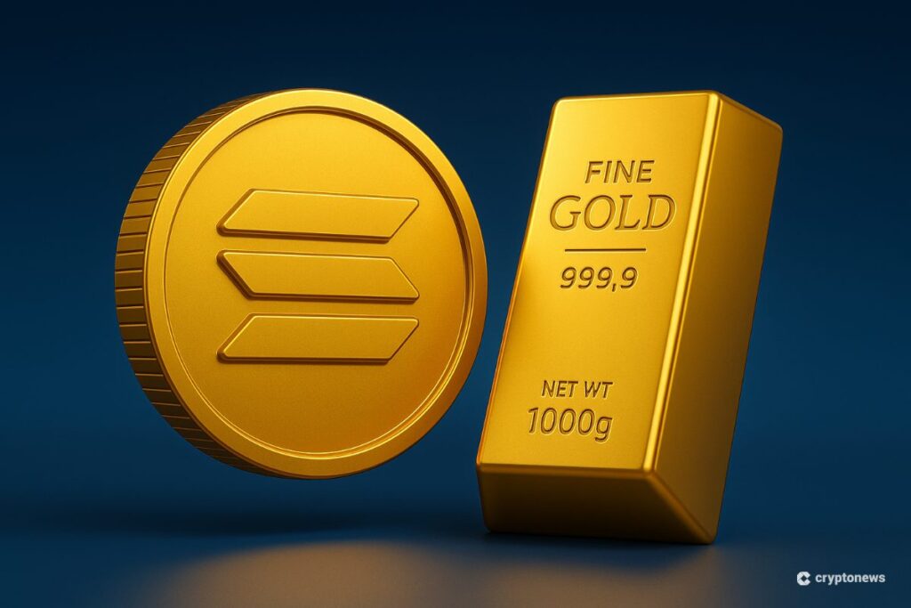 SOL Chosen for Sovereign Gold Token – Are Countries Using Solana Now? | USAEMALL.com