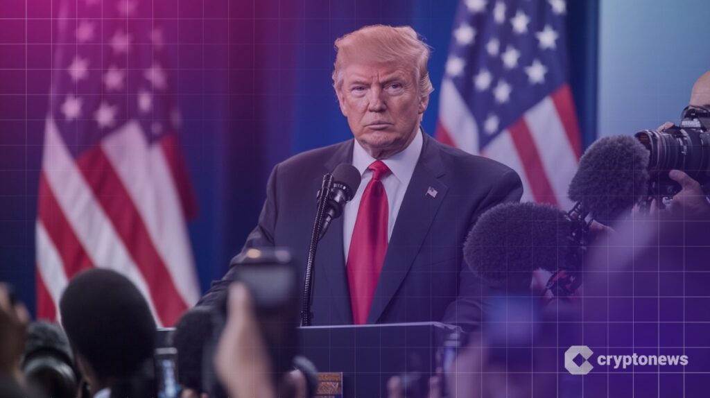 Trump to Review Pardon for Samourai Wallet Founder | USAEMALL.com