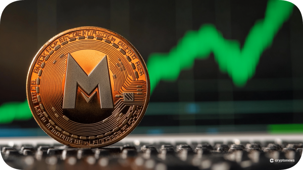 XMR Price Spikes 5% Overnight, Could Investors See $450 Before Christmas? | USAEMALL.com