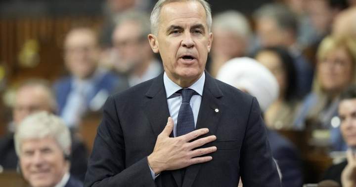 Carney names new deputy ministers for defence, justice, finance – National | USAEMALL.com