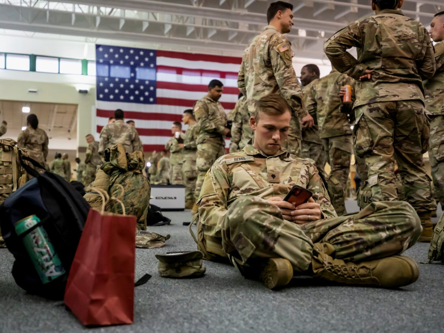 US Senate passes $901bn defence invoice | Military News | USAEMALL.com