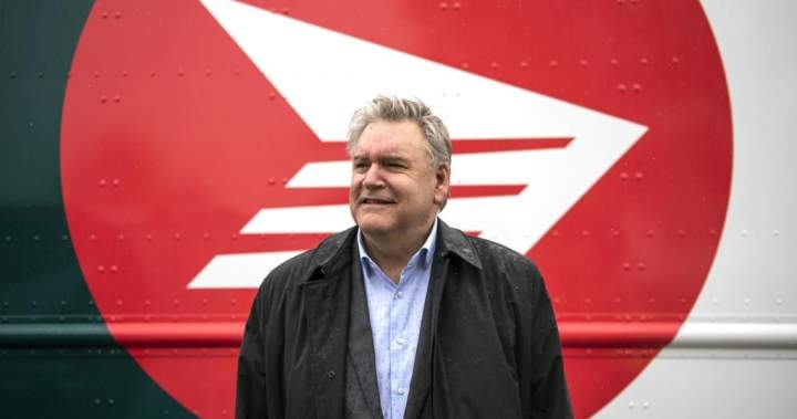 Canada Post expects to ‘break even by 2030,’ says CEO – National | USAEMALL.com