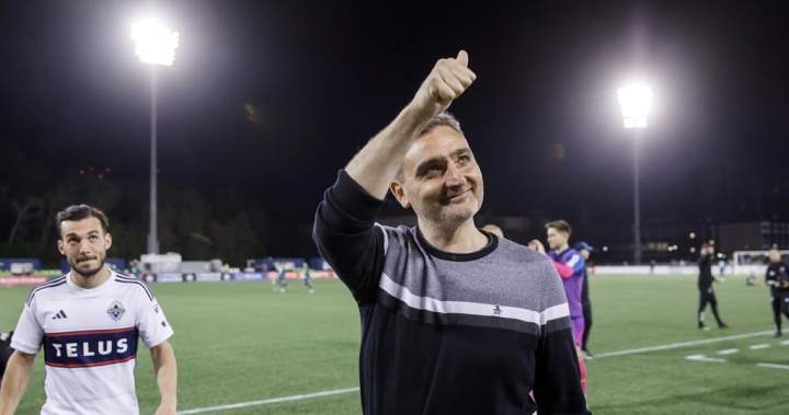 Decorated soccer supervisor Vanni Sartini named head coach, GM of Halifax Wanderers | USAEMALL.com