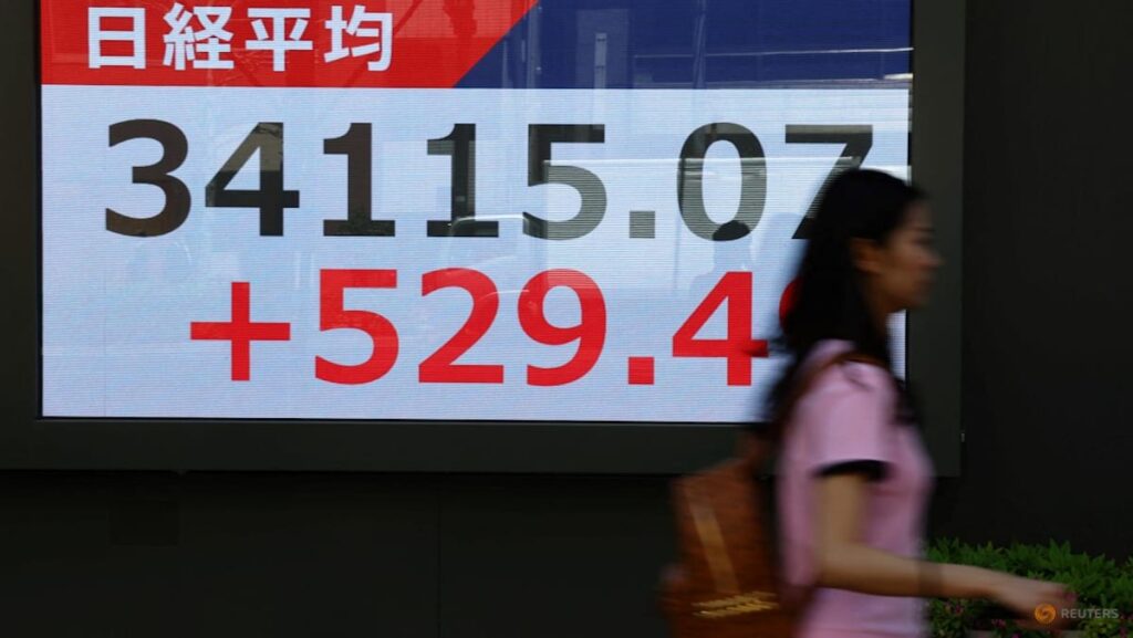 Most Asia markets observe Wall St losses as jitters set in forward of Fed | USAEMALL.com
