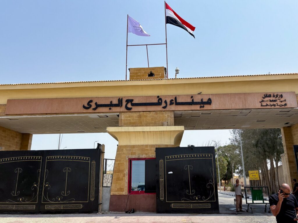 Arab, Muslim nations reject Israel exit-only plan for Gaza Rafah crossing | Israel-Palestine battle News | USAEMALL.com