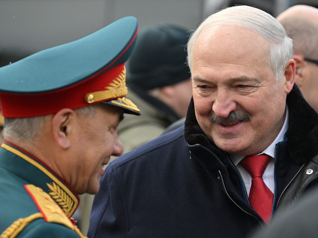 Russia utilizing Belarus territory to bypass Ukraine’s defences, says Zelenskyy | Russia-Ukraine battle News | USAEMALL.com