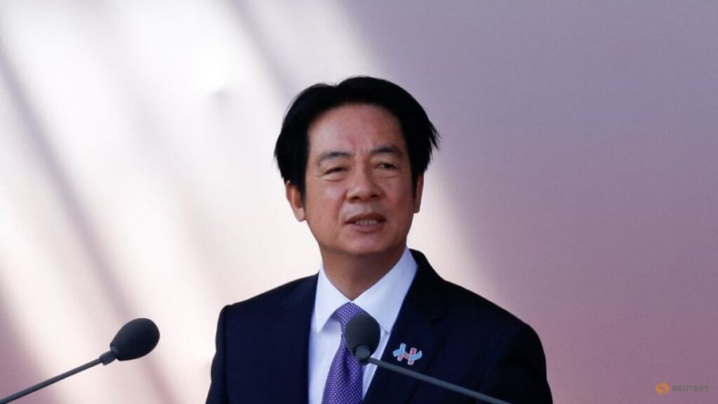 Taiwan’s international credibility on the road with disputed legal guidelines, president says | USAEMALL.com