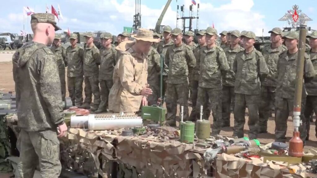 North Korea acknowledges its troops cleared mines for Russia | USAEMALL.com