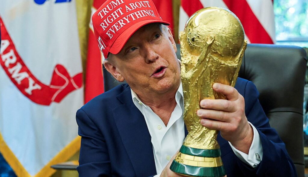 Trump’s anti-immigrant insurance policies conflict with promised World Cup ‘unity’ | World Cup News | USAEMALL.com