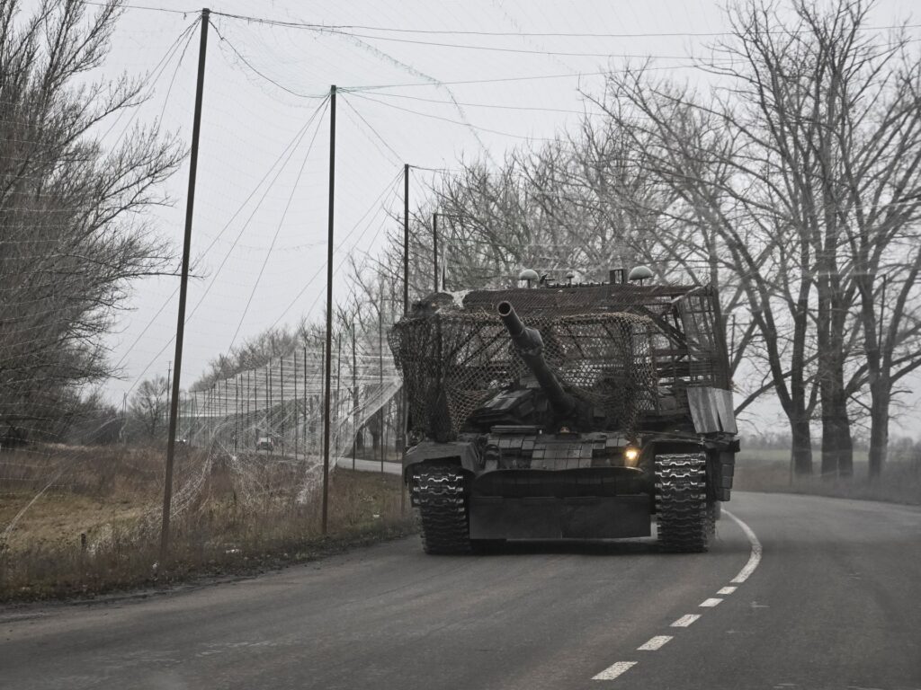 Ukraine experiences massive Russian mechanised assault in battle for Pokrovsk | Russia-Ukraine conflict News | USAEMALL.com
